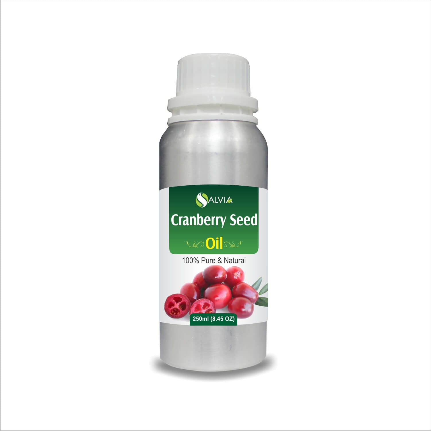 Shoprythm Natural Essential Oils 250ml Cranberry Seed Oil Shoprythm Natural Essential Oils 250ml Cranberry Seed Oil